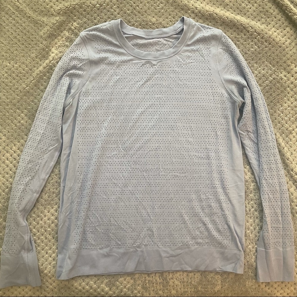 Lululemon Long Sleeve